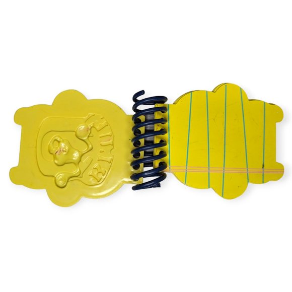 Rare Vintage 2003 Blues Clues Handy Dandy Notebook Blue U Joe - Picture 5 of 12